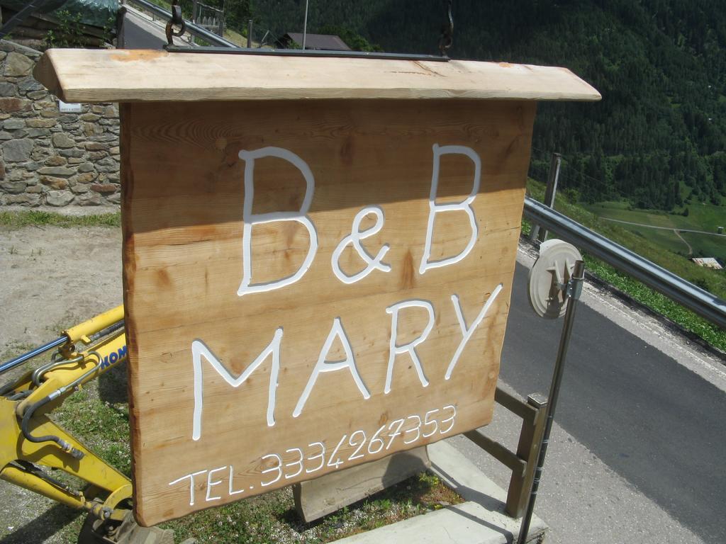 B&B Mary Peio Exterior photo